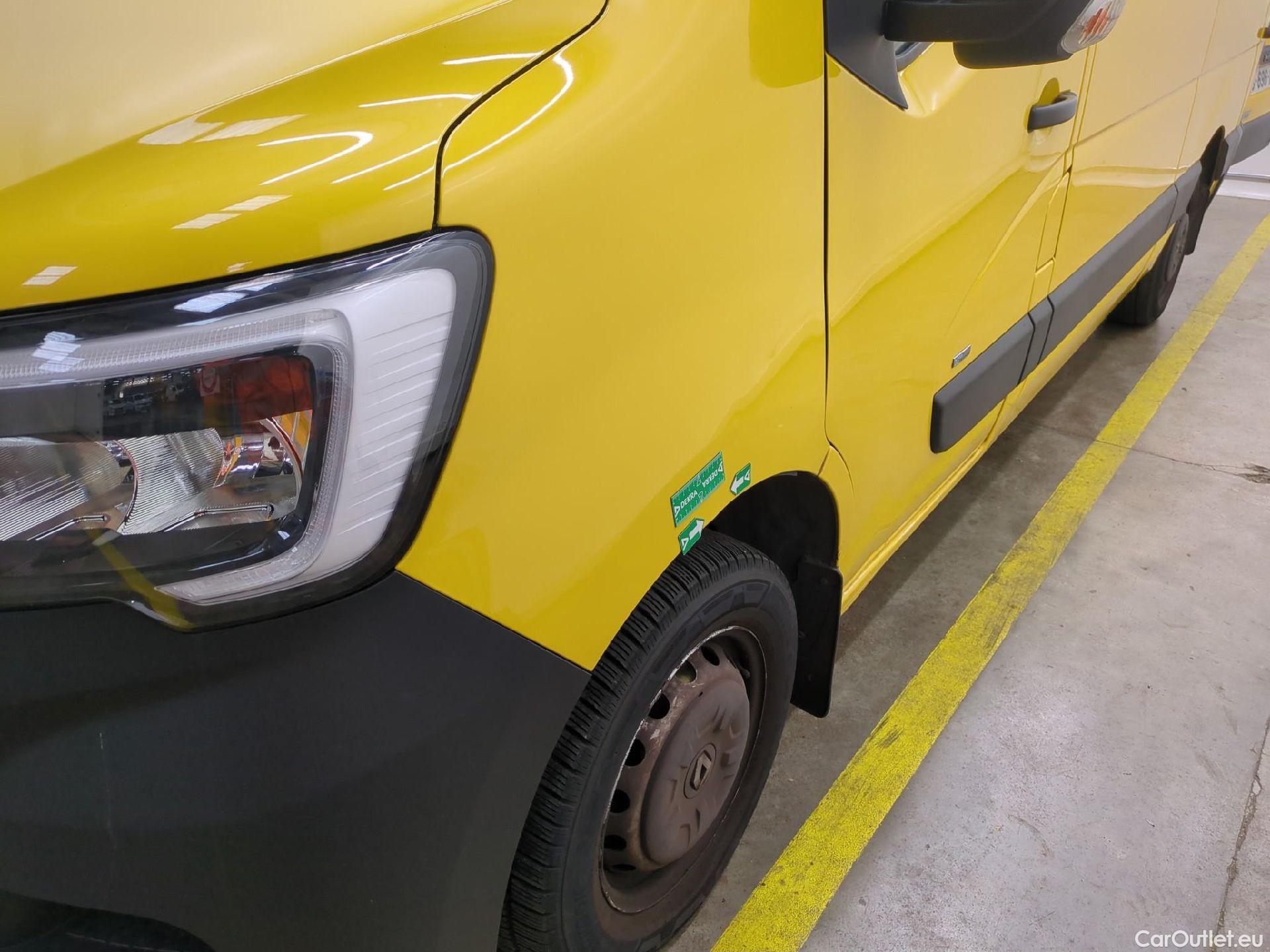  Renault  Master RENAULT  / 2019 / 4P / Fourgon tôlé FG Z.E.Tr CF F3100 L2H2 R75 AI - 19 #62