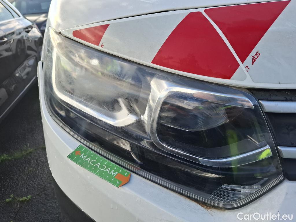  Citroen  Berlingo  Fourgon Worker M 1000 1.2 PureTech 130CV BVA8 E6d
 #78