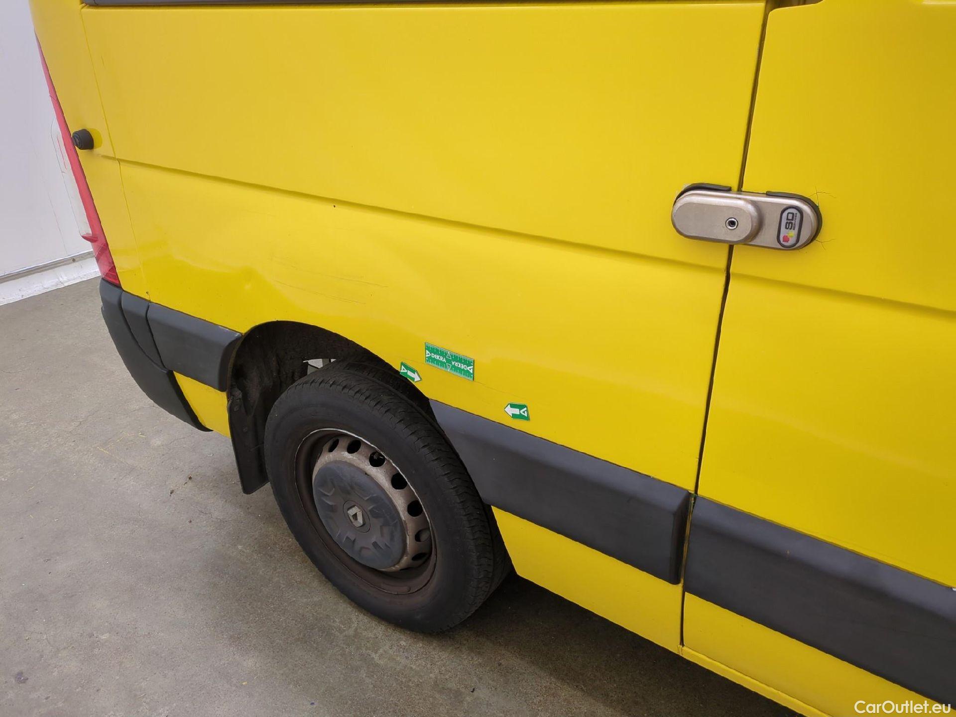 Renault  Master RENAULT  / 2019 / 4P / Fourgon tôlé FG Z.E.Tr CF F3100 L2H2 R75 AI - 19 #49