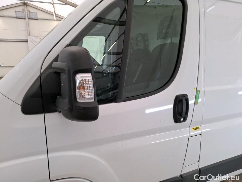  Fiat  Ducato FIAT  2014 4P Fourgon tôlé H3Power 120 30 M H2 Pack #21