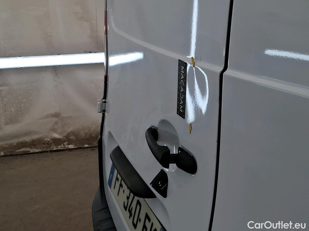  Renault  Kangoo  II Express Extra (Série Spéciale) 1.5 dCi 110CV BVA6 E6 #17
