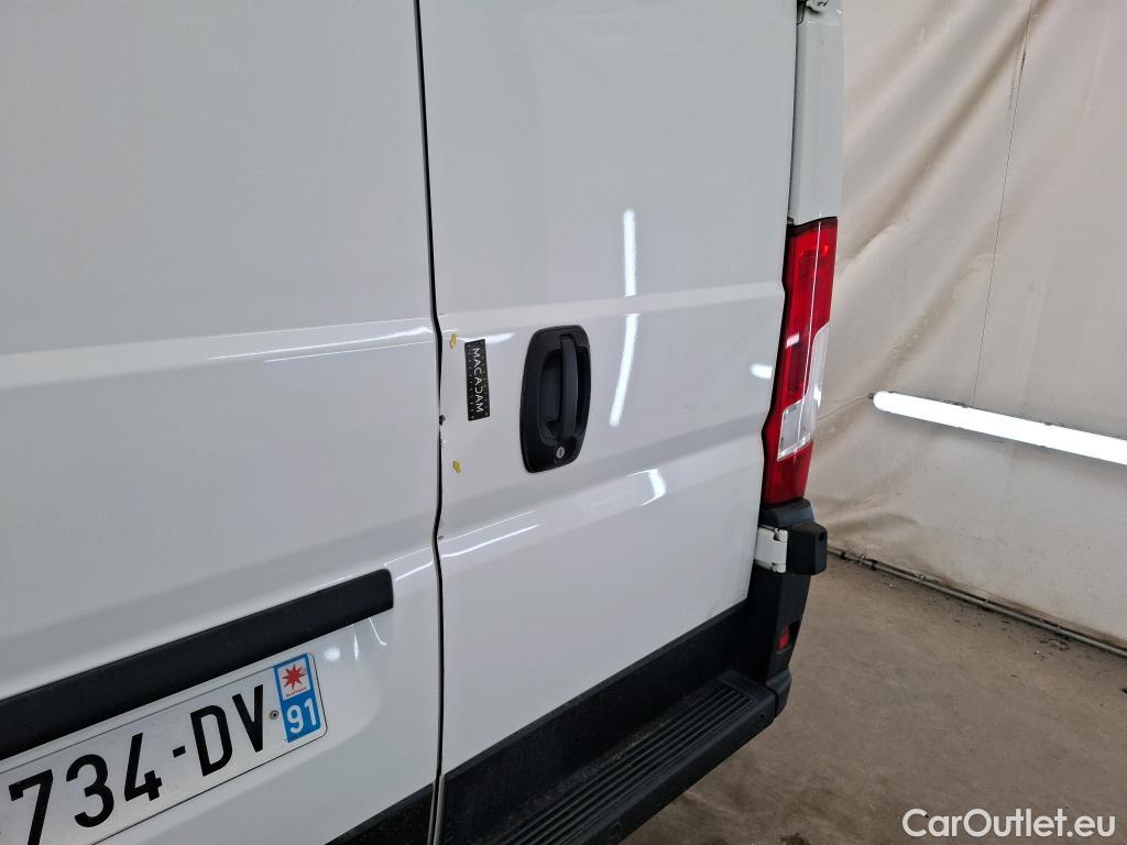  Citroen  Jumper CITROEN  / 2014 / 4P / Fourgon tôlé 30 L1H1 BlueHDi 120 S&S BVM6 Driver #3