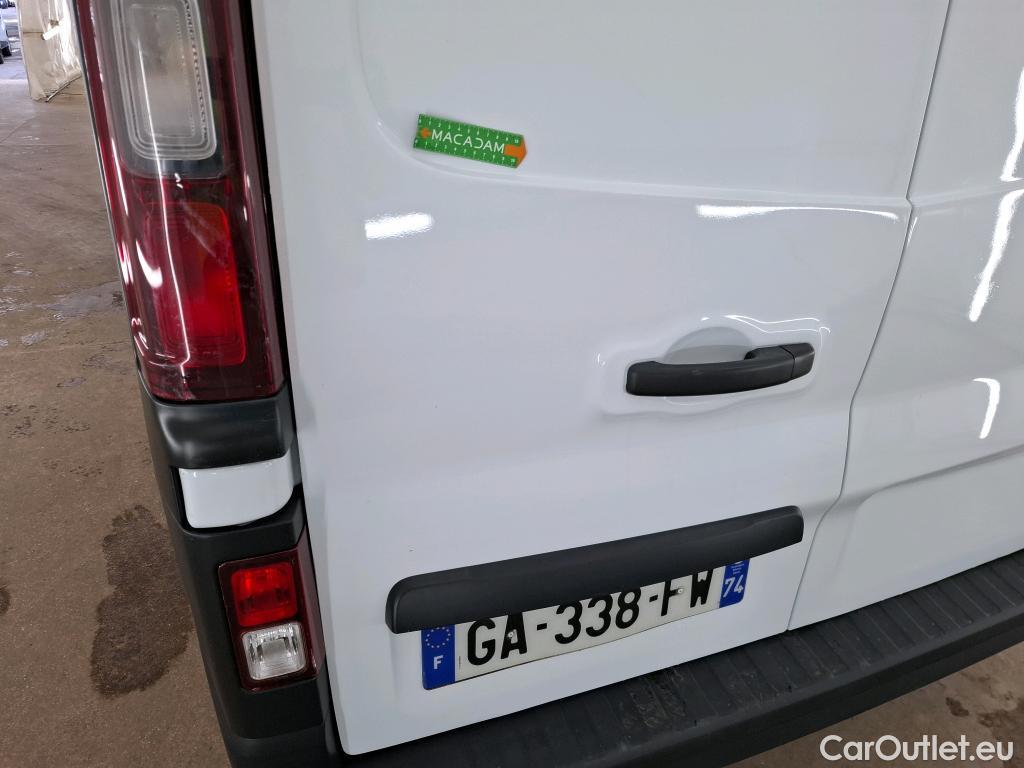  Renault  Trafic RENAULT  VU 4p Fourgon FG GCF L2H1 1300 dCi 120 #23