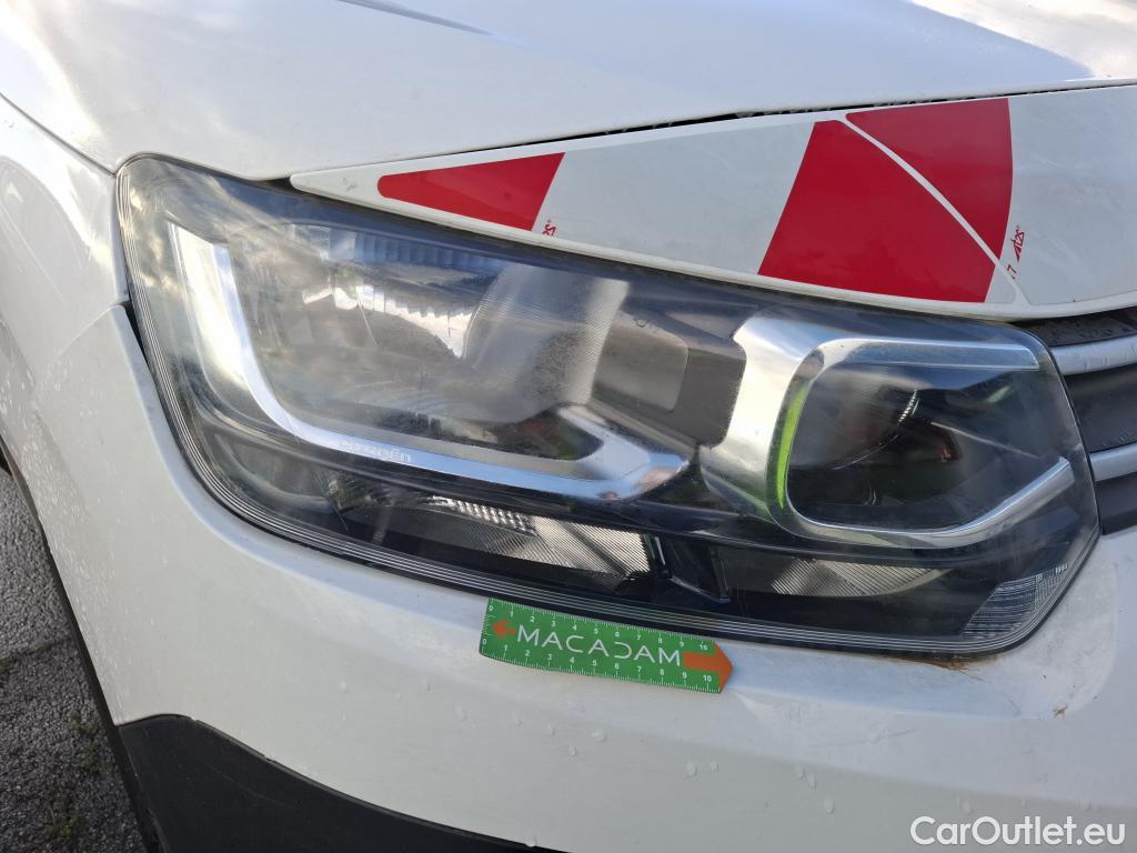  Citroen  Berlingo  Fourgon Worker M 1000 1.2 PureTech 130CV BVA8 E6d
 #79