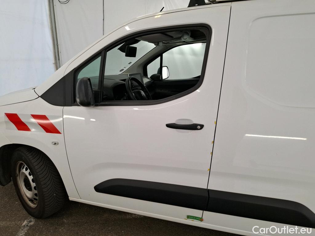  Citroen  Berlingo  Fourgon Worker M 1000 1.2 PureTech 130CV BVA8 E6d
 #7