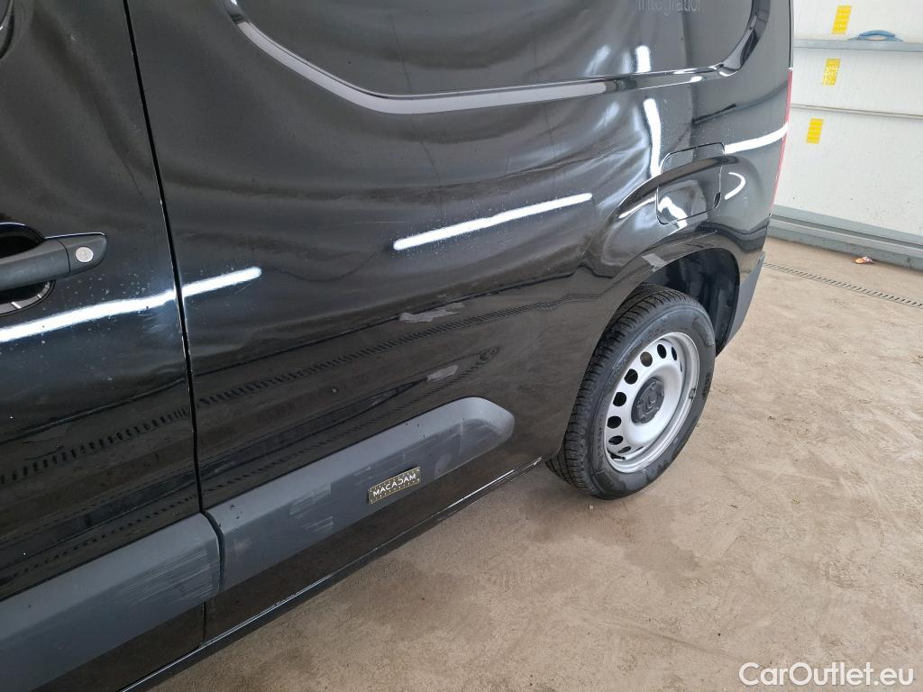  Citroen  Berlingo  Fourgon Club M 1000 1.5 BlueHDi 130CV BVA8 E6dT #76