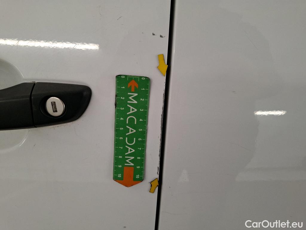  Citroen  Berlingo  Fourgon Worker M 1000 1.2 PureTech 130CV BVA8 E6d
 #11
