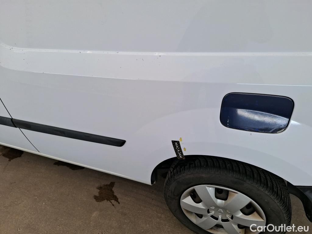  Renault  Kangoo  II Express Extra (Série Spéciale) 1.5 dCi 110CV BVA6 E6 #61