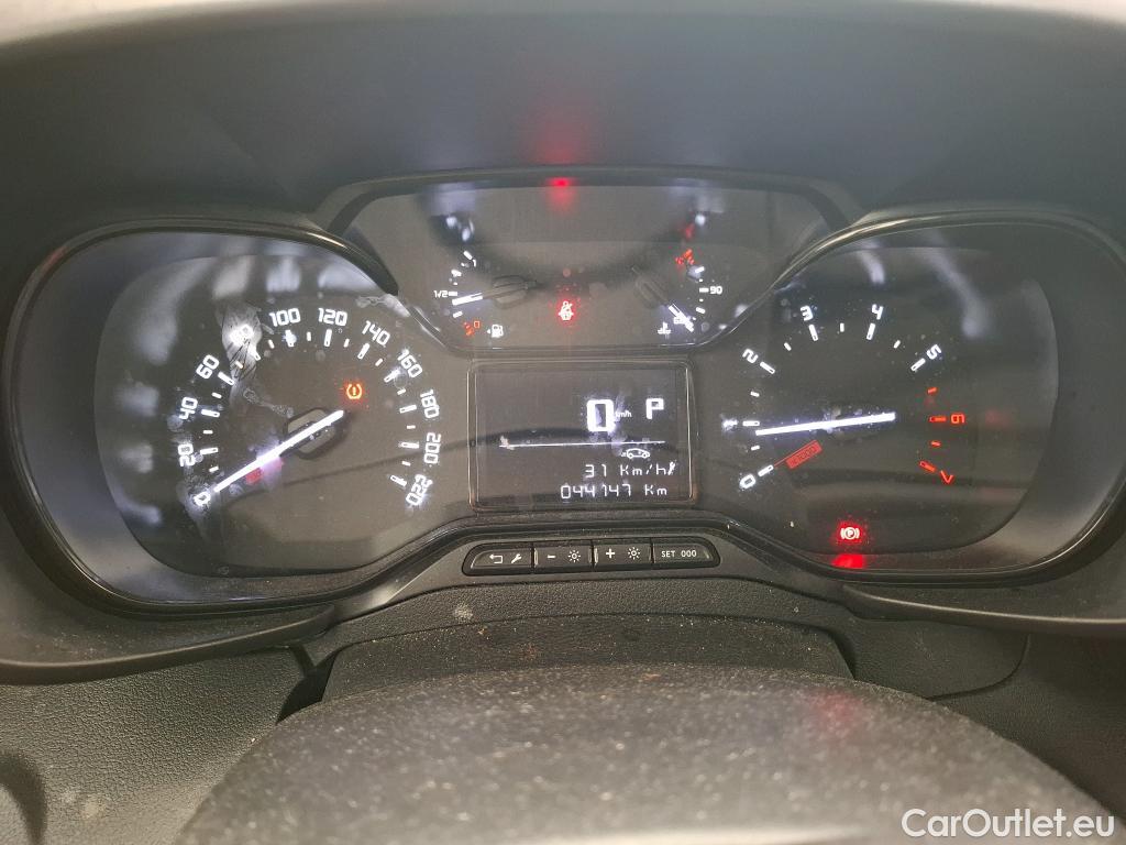  Citroen  Berlingo  Fourgon Club M 1000 1.5 BlueHDi 130CV BVA8 E6dT #92