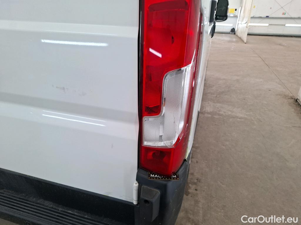  Citroen  Jumper CITROEN  / 2014 / 4P / Fourgon tôlé 30 L1H1 BlueHDi 120 S&S BVM6 Driver #9