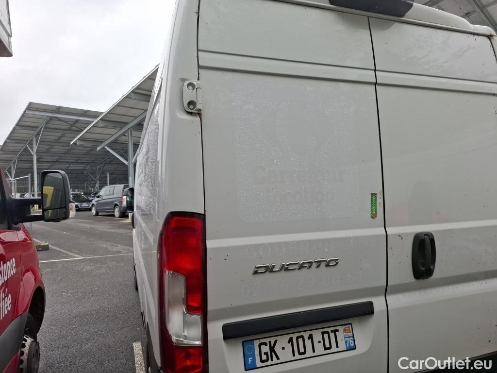  Fiat  Ducato FIAT  2014 4P Fourgon tôlé H3Power 120 30 M H2 Pack #26