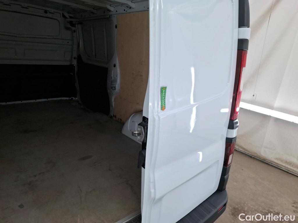  Renault  Trafic RENAULT  VU 4p Fourgon FG GCF L2H1 1300 dCi 120 #20