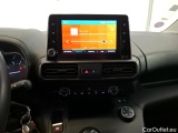  Citroen  Berlingo  Fourgon Worker M 1000 1.2 PureTech 130CV BVA8 E6d
 #7