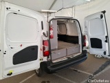  Citroen  Berlingo  Fourgon Worker M 1000 1.2 PureTech 130CV BVA8 E6d
 #10