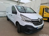  Renault  Trafic RENAULT  VU 4p Fourgon FG GCF L2H1 1300 dCi 120 #4