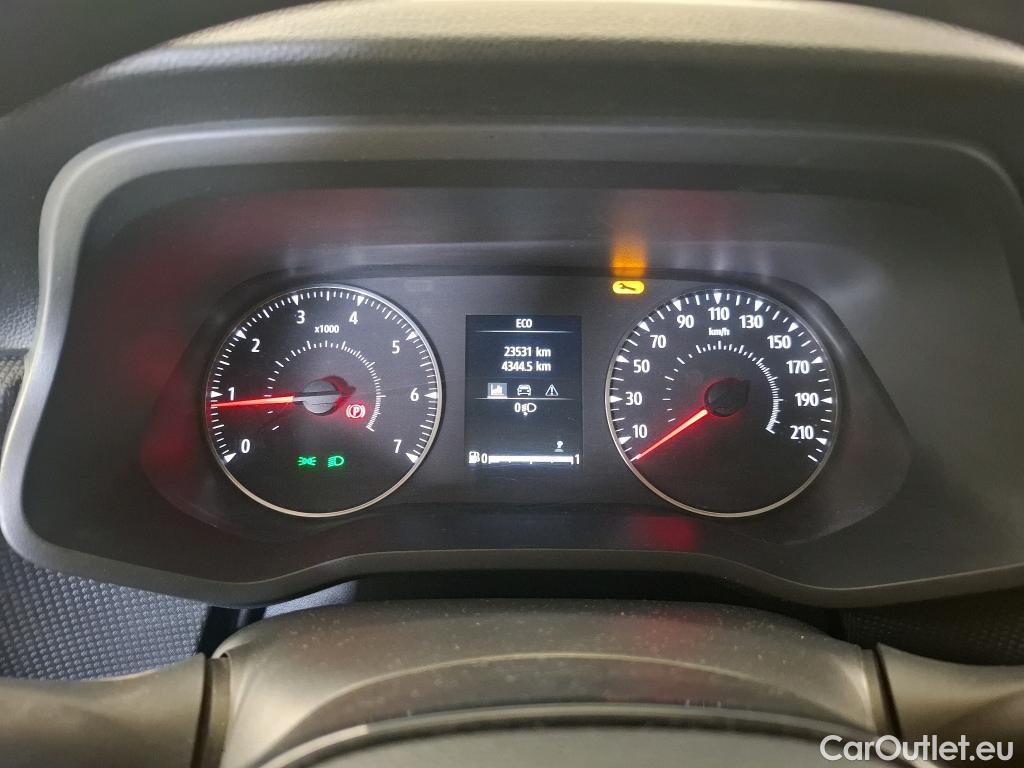  Renault  Trafic  III Fourgon L2H1 3T Confort 2.0 dCi 130CV BVM6 E6d #13
