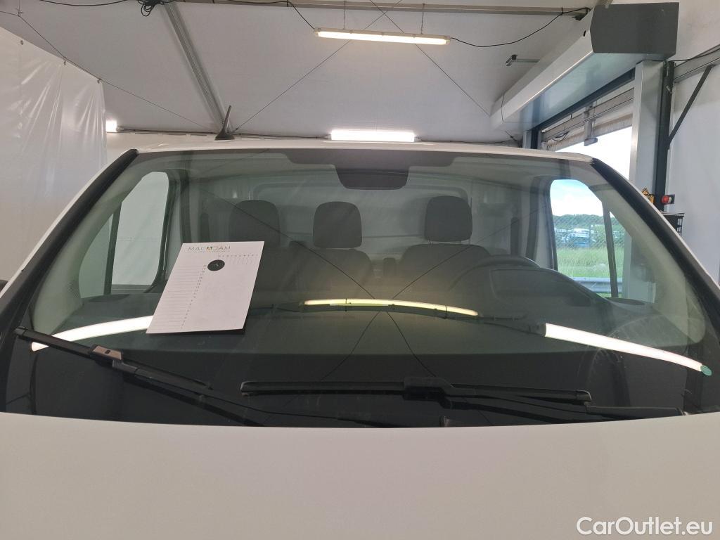  Renault  Trafic  III Fourgon L2H1 3T Confort 2.0 dCi 130CV BVM6 E6d #6