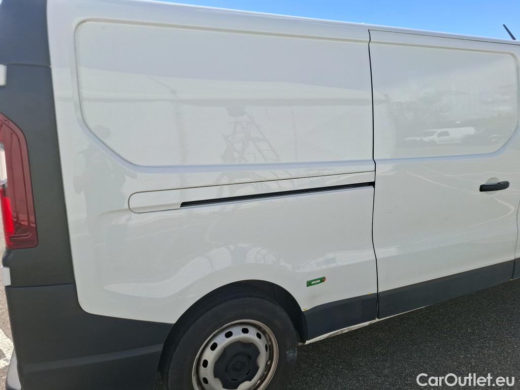  Renault  Trafic  Fourgon L2H1 3T Grand Confort 2.0 dCi 130CV BVM6 E6d #5