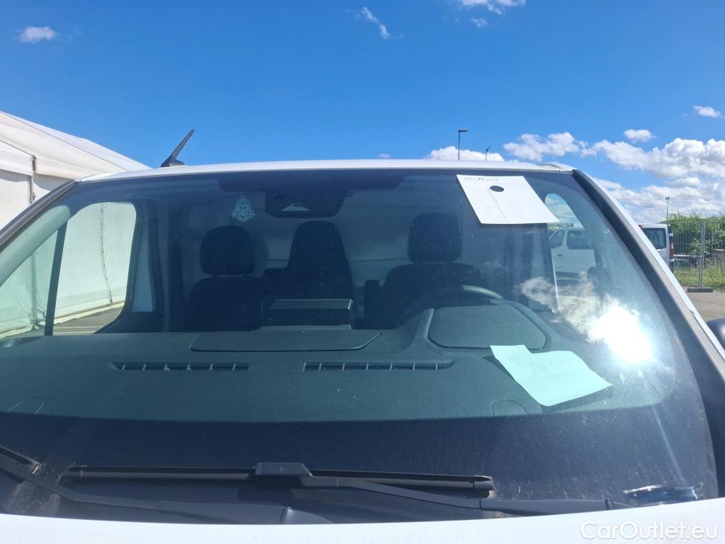  Renault  Trafic  Fourgon L2H1 3T Grand Confort 2.0 dCi 130CV BVM6 E6d #1