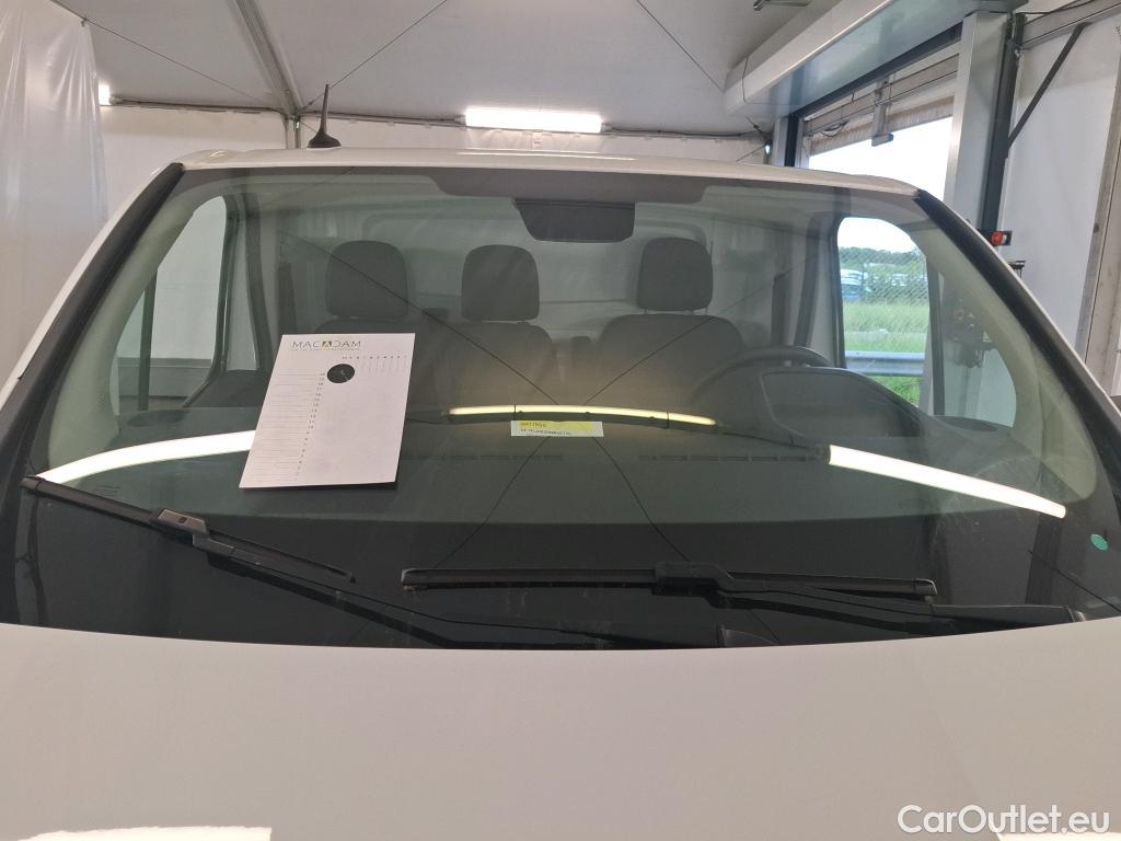  Renault  Trafic  III Fourgon L2H1 3T Confort 2.0 dCi 130CV BVM6 E6d #1