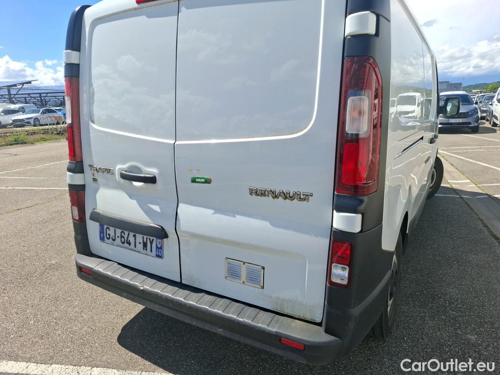  Renault  Trafic  Fourgon L2H1 3T Grand Confort 2.0 dCi 130CV BVM6 E6d #40