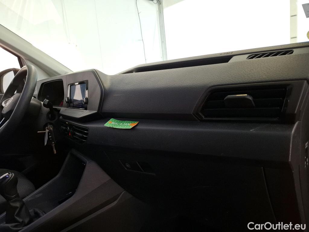  Volkswagen  Caddy VOLKSWAGEN  Cargo / 2020 / 4P / Fourgonnette 2.0 TDI 75ch Business #25