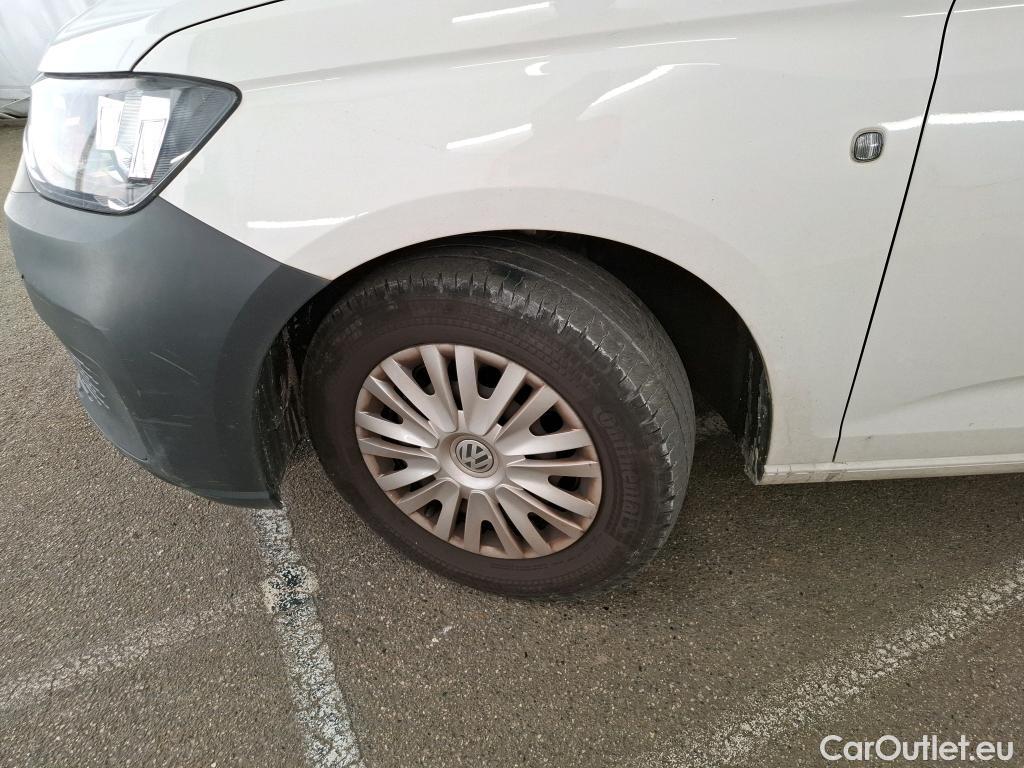  Volkswagen  Caddy VOLKSWAGEN  Cargo / 2020 / 4P / Fourgonnette 2.0 TDI 75ch Business #58