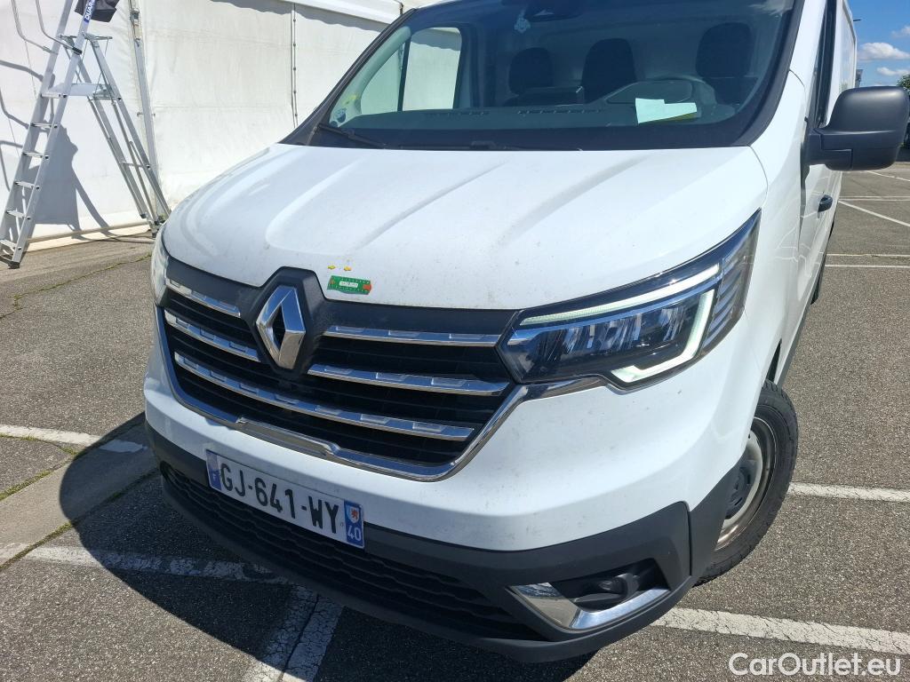  Renault  Trafic  Fourgon L2H1 3T Grand Confort 2.0 dCi 130CV BVM6 E6d #35
