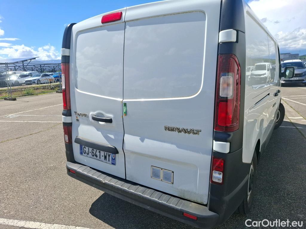  Renault  Trafic  Fourgon L2H1 3T Grand Confort 2.0 dCi 130CV BVM6 E6d #20