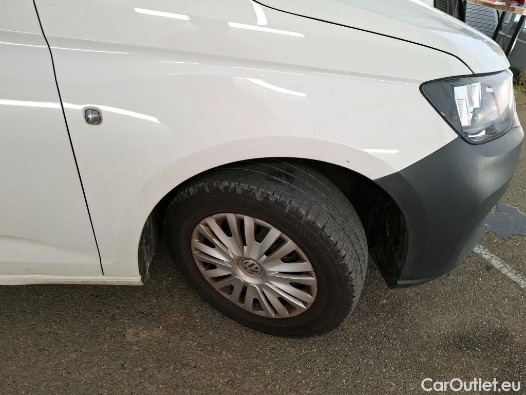  Volkswagen  Caddy VOLKSWAGEN  Cargo / 2020 / 4P / Fourgonnette 2.0 TDI 75ch Business #63