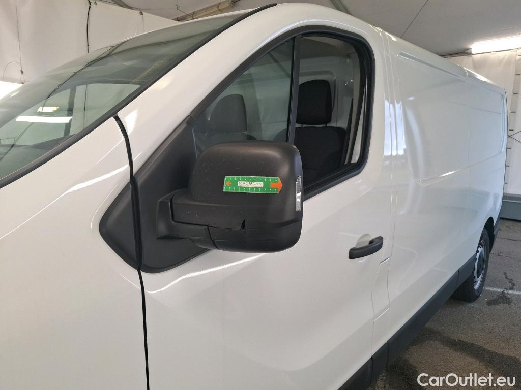  Renault  Trafic  III Fourgon L2H1 3T Confort 2.0 dCi 130CV BVM6 E6d #4