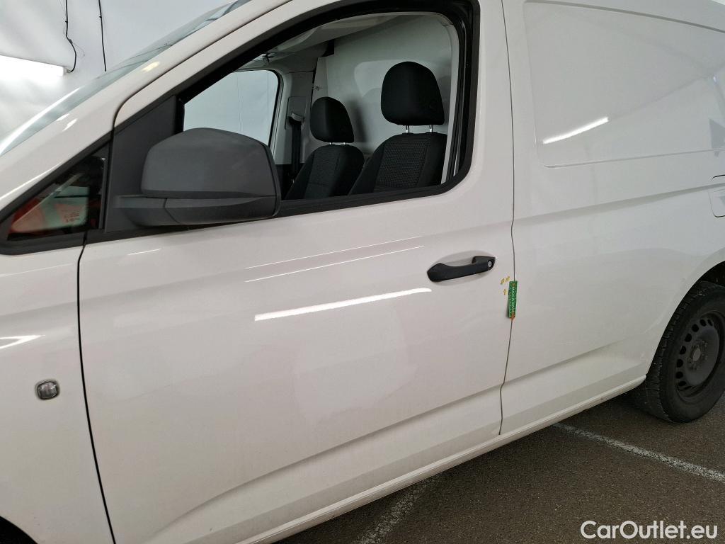  Volkswagen  Caddy VOLKSWAGEN  Cargo / 2020 / 4P / Fourgonnette 2.0 TDI 75ch Business #68