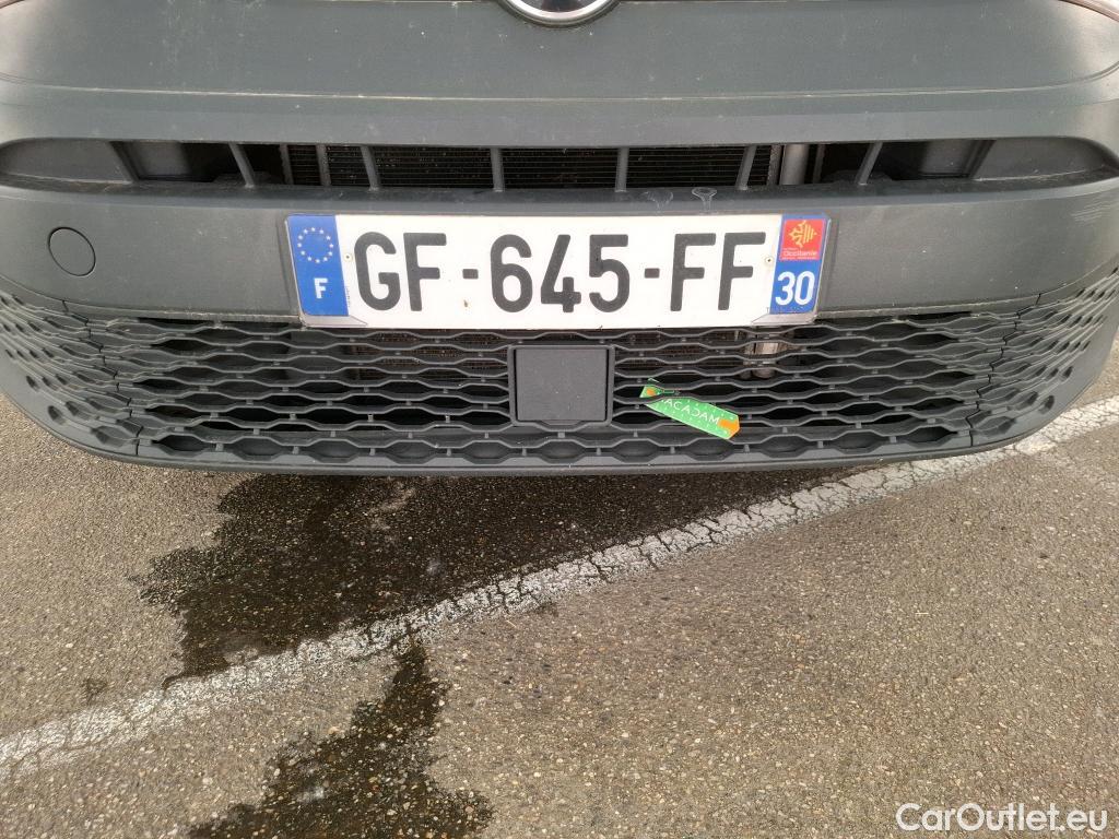  Volkswagen  Caddy VOLKSWAGEN  Cargo / 2020 / 4P / Fourgonnette 2.0 TDI 75ch Business #11