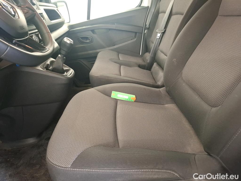  Renault  Trafic  III Fourgon L2H1 3T Confort 2.0 dCi 130CV BVM6 E6d #7