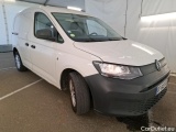  Volkswagen  Caddy VOLKSWAGEN  Cargo / 2020 / 4P / Fourgonnette 2.0 TDI 75ch Business #4