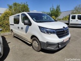  Renault  Trafic Renault  L2H1 dCi 150 EDC Confort 2.9T 4d !!! Damaged car !!!!   #8