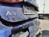  Audi  A3 Audi  Sportback 1.0 30 TFSi 81kW S tron. S Line 5d !!! Damaged car !!  #57