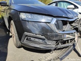  Skoda  Octavia Skoda  Combi 2.0 CRTDI 110kW DSG7 Ambition 5d !! Damaged cAR !!   #42