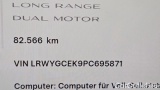  Tesla  Model Y Long Range Dual Motor AWD #9