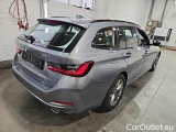  Bmw  Serie 3 320d xDrive Touring Automatic #4