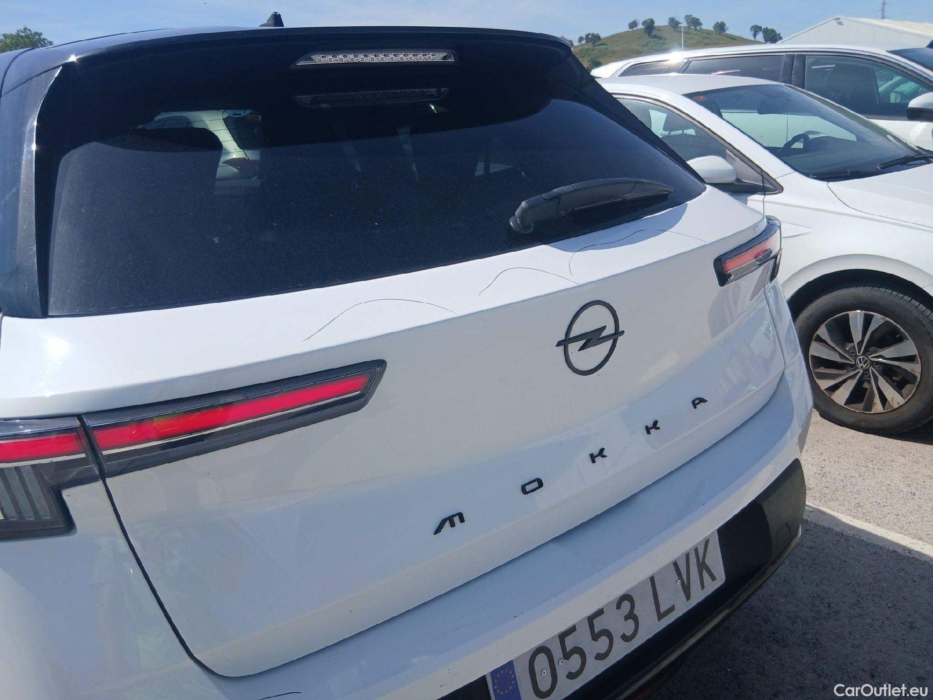  Opel  Mokka OPEL  / 2020 / 5P / todoterreno 1.5 D GS Line (AC) #12