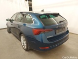  Skoda  Octavia Skoda  Combi 2.0 CRTDI 85kW Style 5d #7