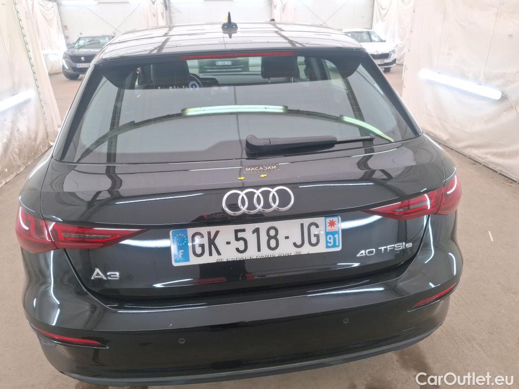  Audi  A3 AUDI  Sportback / 2020 / 5P / Berline 40 TFSI e 204 S Tronic Business Line #68