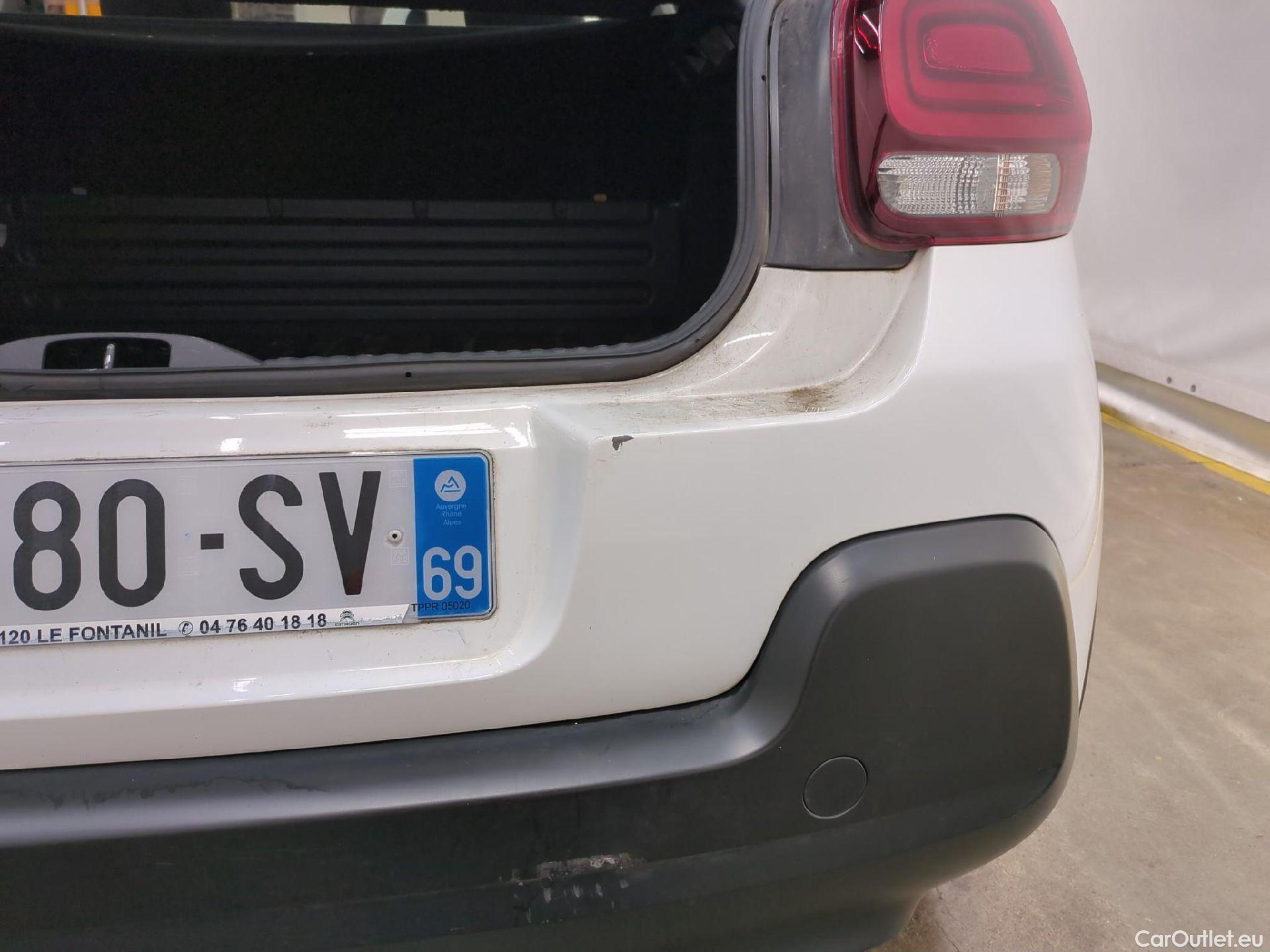 Citroen  C3  Société Feel 1.5 BlueHDI 100CV BVM6 E6dT #19