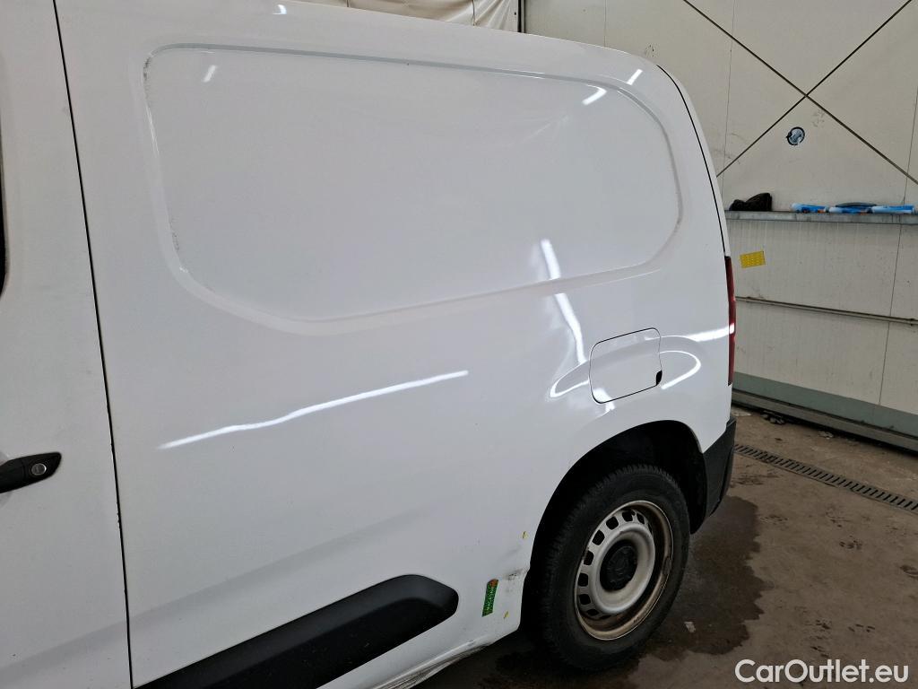  Citroen  Berlingo  Fourgon Club M 650 1.5 BlueHDi 100CV BVM6 E6d #13