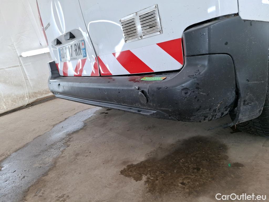  Citroen  Berlingo  Fourgon Club M 650 1.5 BlueHDi 100CV BVM6 E6d #27