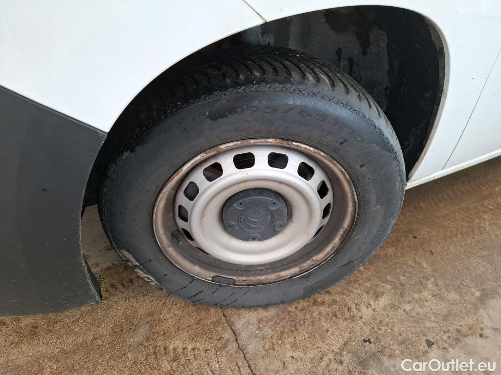  Citroen  Berlingo  Fourgon Club M 650 1.5 BlueHDi 75CV BVM5 E6dT #11
