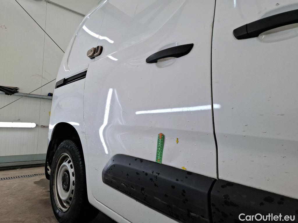  Citroen  Berlingo  Fourgon Club M 650 1.5 BlueHDi 100CV BVM6 E6d #23