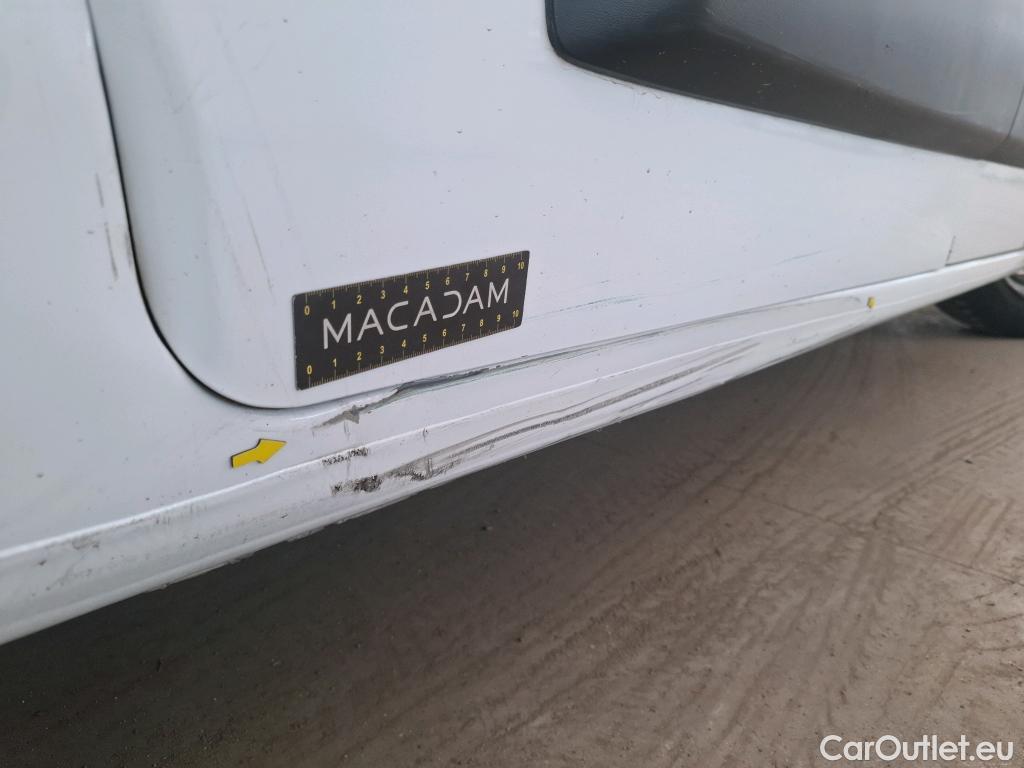  Citroen  Berlingo  Fourgon Worker M 1000 1.2 PureTech 130CV BVA8 E6d #9