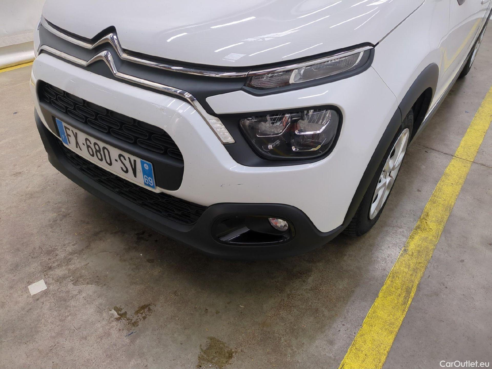  Citroen  C3  Société Feel 1.5 BlueHDI 100CV BVM6 E6dT #4